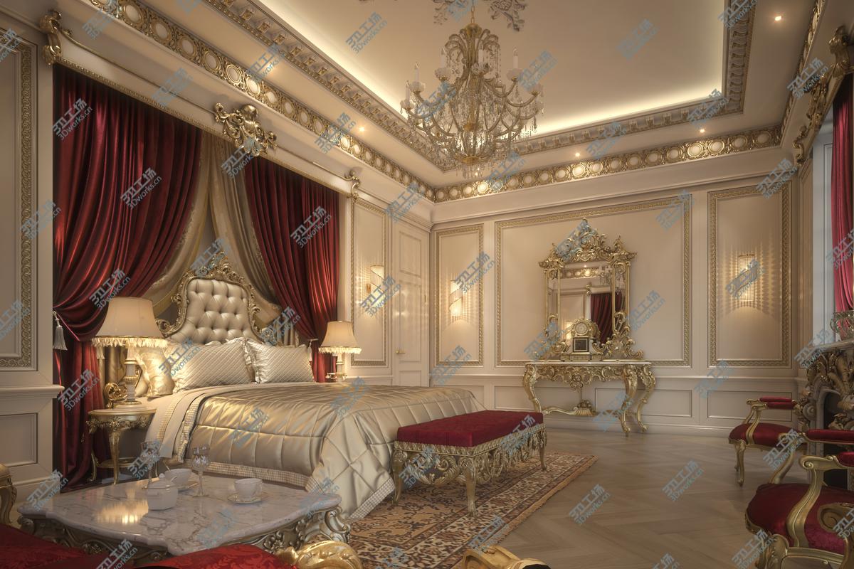 images/goods_img/2021040234/3D model Luxury Master Bedroom1/5.jpg